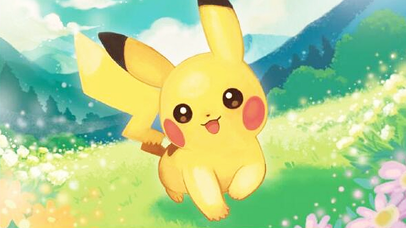 Pokémon TCG: 30th Celebration — все 30 карт Pikachu и их рейтинг