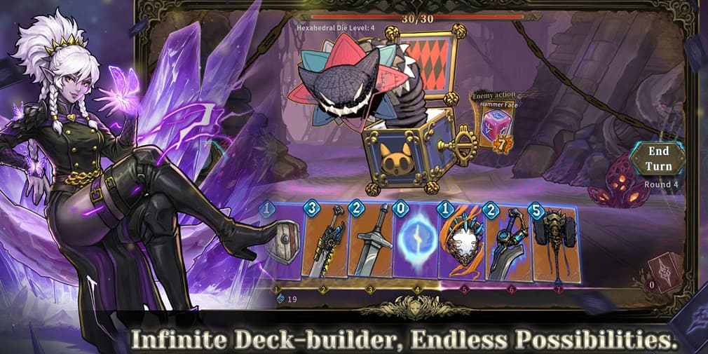 Abyssal Soul: мрачное фэнтези и roguelike deckbuilding с уникальным твистом