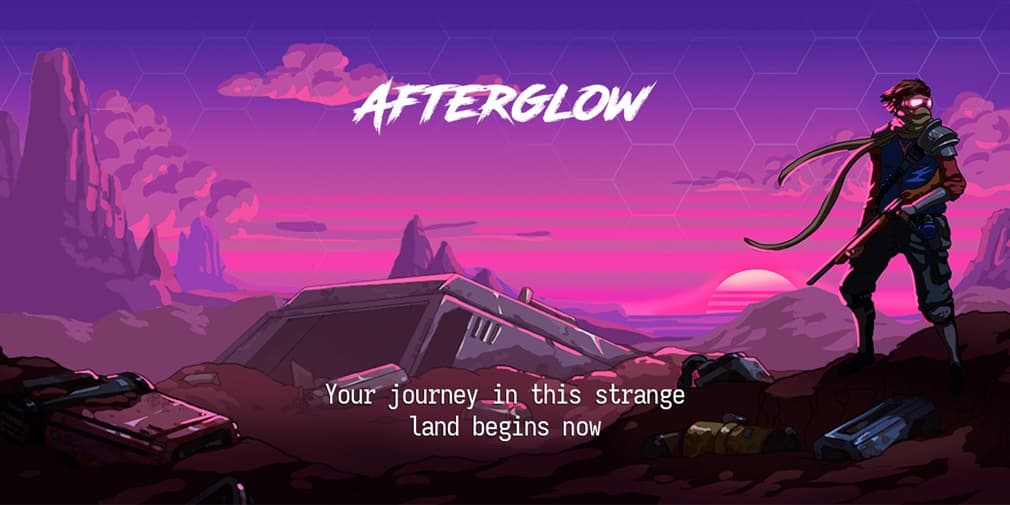 Afterglow: мобильная MMORPG, где выживание продолжается даже офлайн