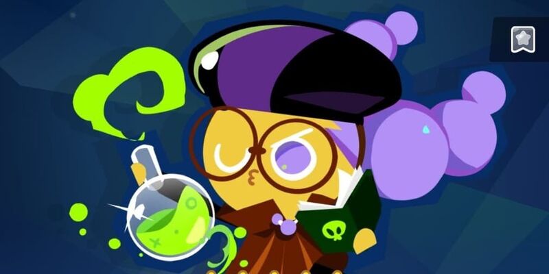 CookieRun: Crumble гайд на Alchemist Cookie — лучший билд и руны [2026]