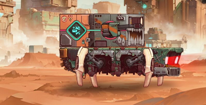 Fortblox: Mobile Fortress Go — автобаттлер с мобильной крепостью уже в предрегистрации