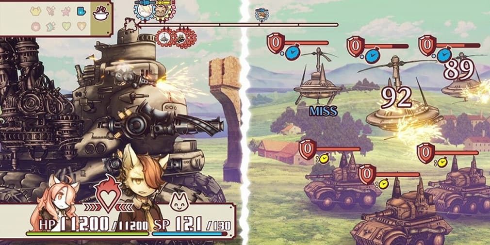 Fuga: Melodies of Steel — милые котики и жестокие выборы в военной JRPG