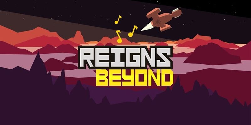 Reigns: Beyond вышла на мобильных — космическое приключение рок-группы