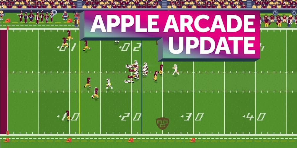🍎 Apple Arcade готовит жаркое обновление: Madden NFL 27, Retro Bowl College+ и новые головоломки