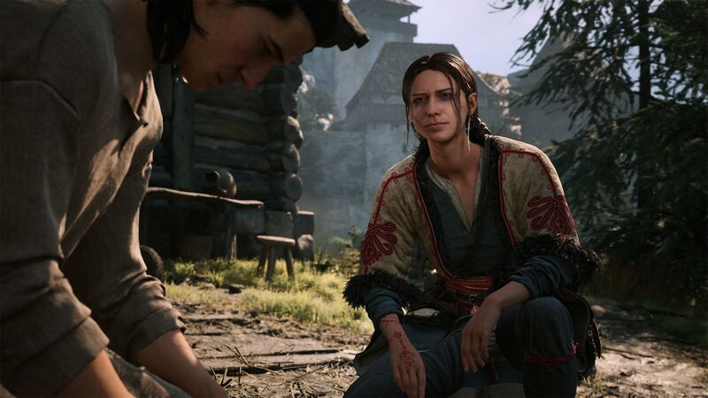 The Blood of Dawnwalker получит режим New Game Plus — подтверждение от разработчика