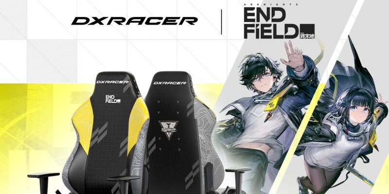 Arknights: Endfield на gamescom 2026 — фирменные кресла DXRacer и секреты стенда