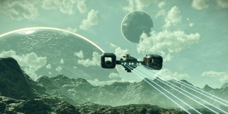 No Man's Sky выходит на iPhone — вся вселенная и десять лет обновлений в кармане