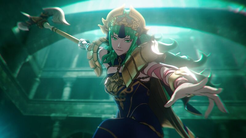 Fire Emblem: Fortune's Weave — финальный обзор мобильной версии