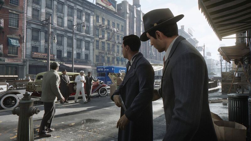 Mafia: The Old Country — разработчик объясняет, почему сравнения с GTA — это 'интернет-штука'