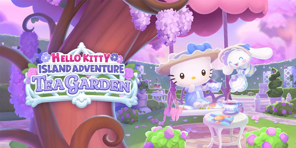 Hello Kitty Island Adventure: чайная вечеринка с романтикой и новыми квестами