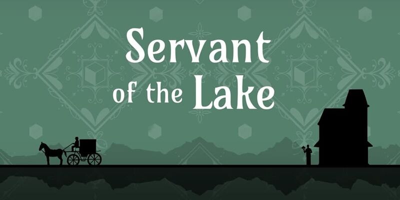 Servant of the Lake: расследуйте тайны семьи Вандербум в новой мобильной головоломке