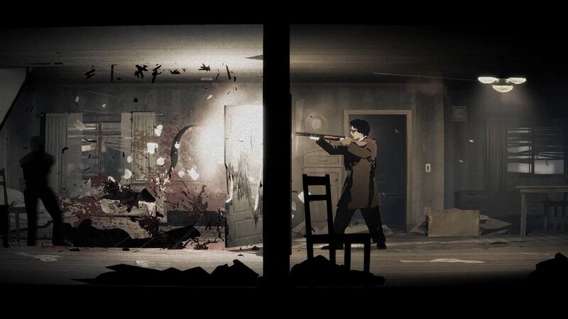 Silver Pines Preview: Хоррор в стиле 90-х, который выглядит как Alan Wake