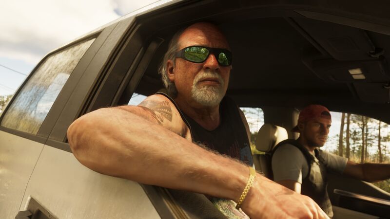 GTA 6: первый актёр озвучки официально подтвердил своё участие