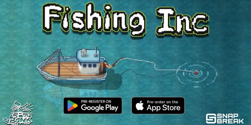 Fishing Inc — уютный инкрементальный симулятор рыбалки выходит 25 ноября