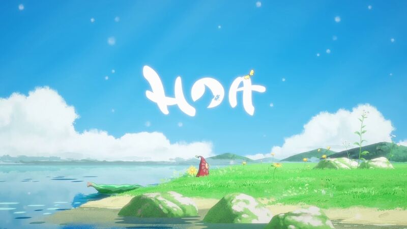 Crunchyroll открывает предрегистрацию на Hoa для мобильных устройств