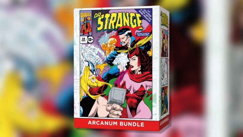 MTG Darkhold Destiny Arcanum Bundle: что внутри и стоит ли покупать по такой цене