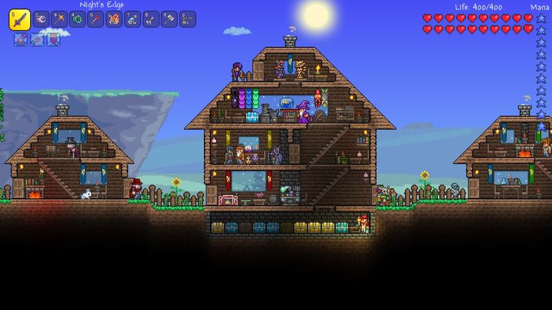 Terraria мод Calamity закрыт из-за скандала, а xQc не смог его спасти