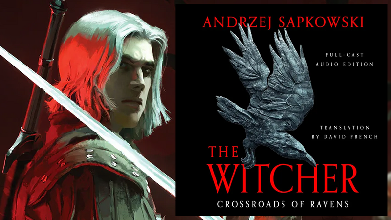 The Witcher получит полный аудиоспектакль: Crossroads of Ravens уже доступен