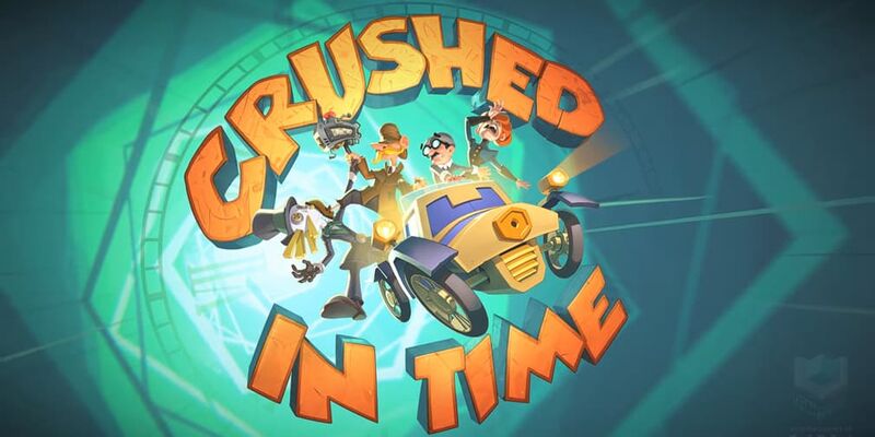 Crushed in Time: безумный Шерлок Холмс и незавершённая игра