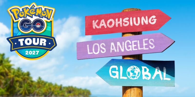 Pokémon Go Tour отправляется в Alola: седьмое региональное приключение