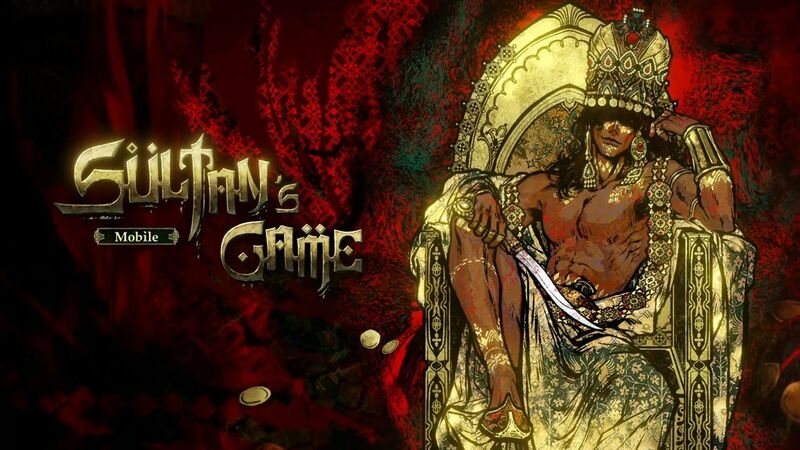 Sultan’s Game: мобильная карточная RPG в духе «Тысячи и одной ночи»