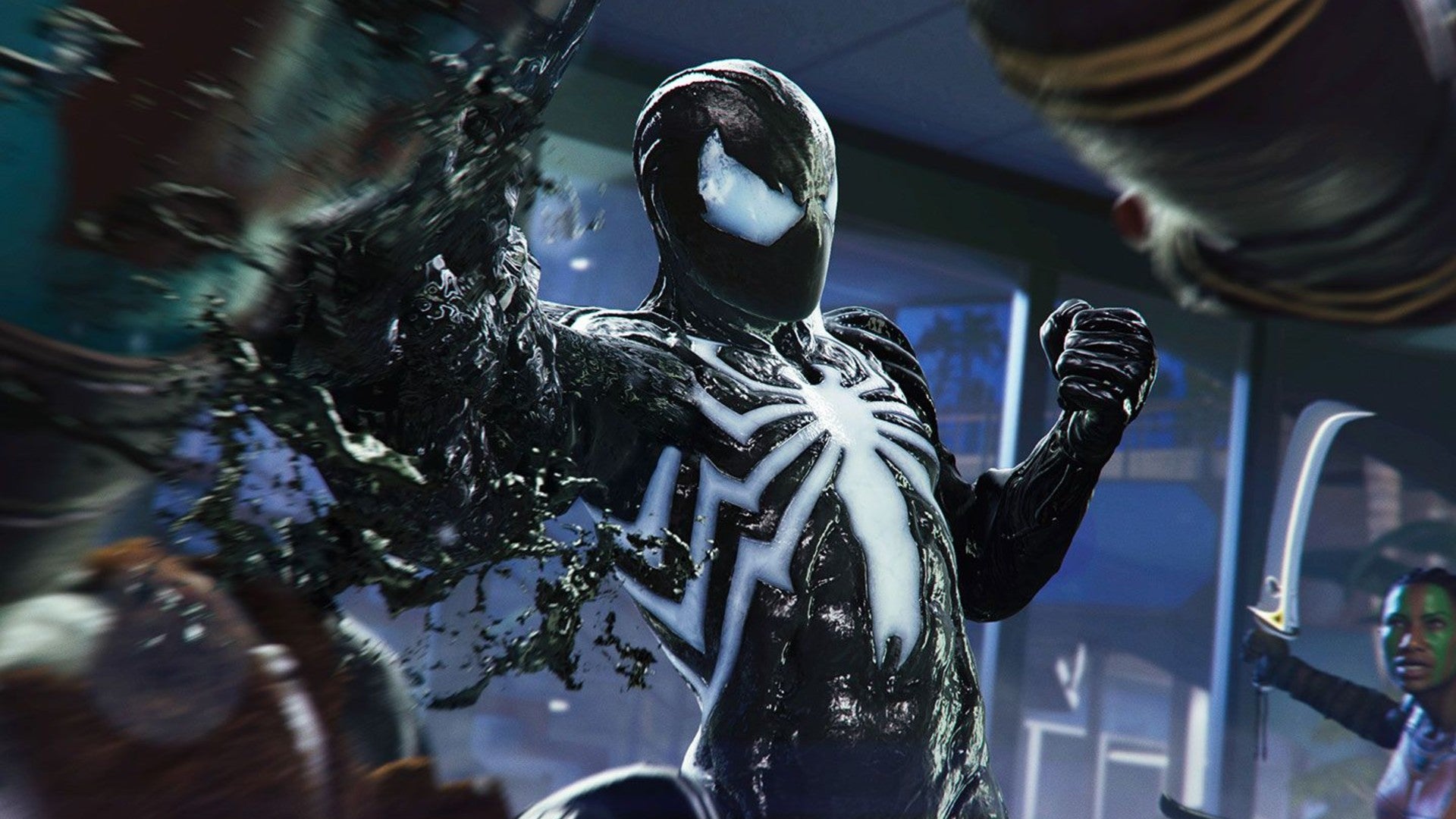 Tom Holland о симбиоте в Spider-Man: сможет ли кино повторить успех игры