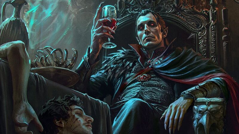 Netflix снимет сериал по Dungeons & Dragons о происхождении Страда фон Заровича