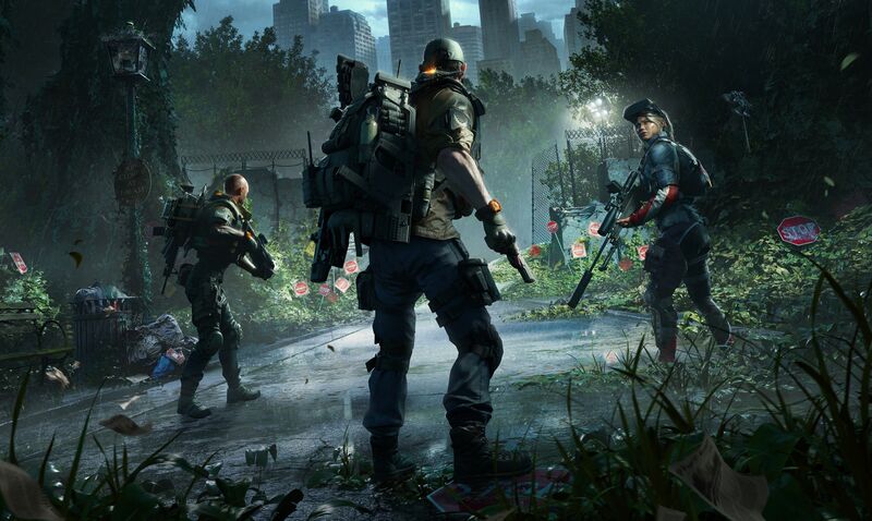 The Division 2: анонсировано дополнение Echoes of Central Park