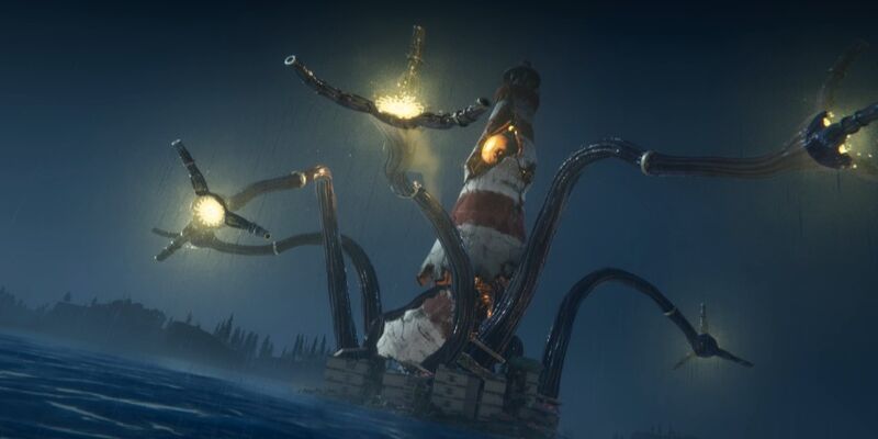 Once Human: Isles of Abyss превращает океан в живой кошмар