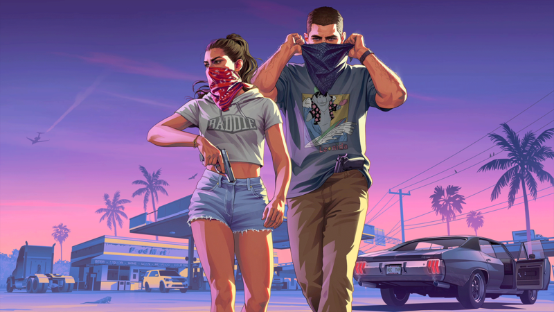 GTA 6: Rockstar сама предложила Netflix эксклюзивный показ